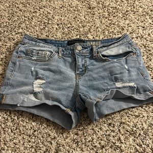 Aeropostale Denim Shorts